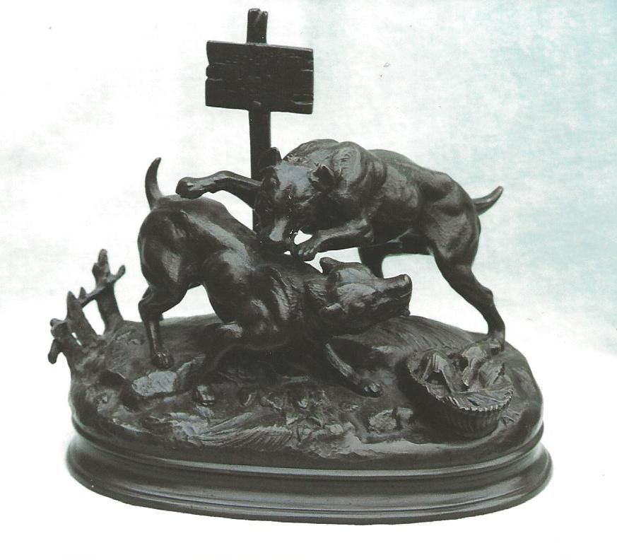 The Staffordshire Bull Terrier